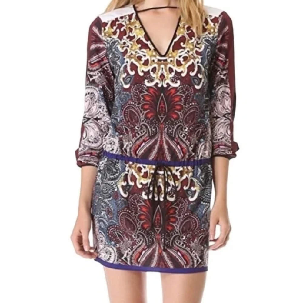 CLOVER CANYON Mini Dress SZ  XS